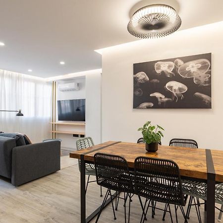 Nuevo Estacion Central Playa 3 Dorm Ac Malaga Ngoại thất bức ảnh