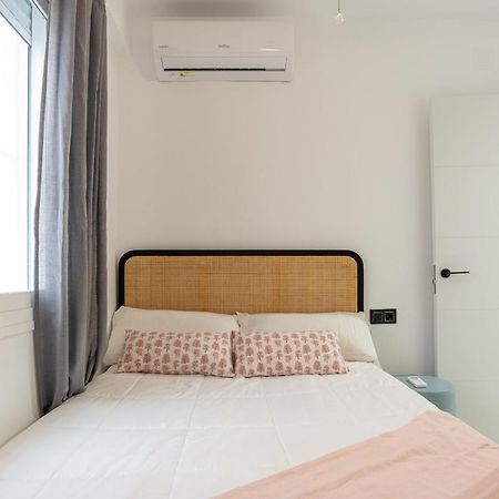 Nuevo Estacion Central Playa 3 Dorm Ac Malaga Ngoại thất bức ảnh