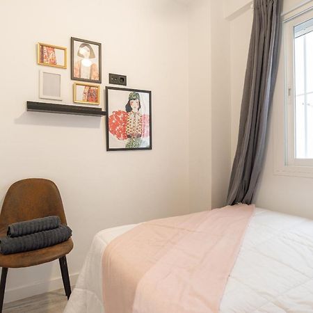 Nuevo Estacion Central Playa 3 Dorm Ac Malaga Ngoại thất bức ảnh