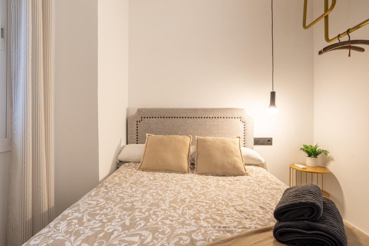 Nuevo Estacion Central Playa 3 Dorm Ac Malaga Ngoại thất bức ảnh