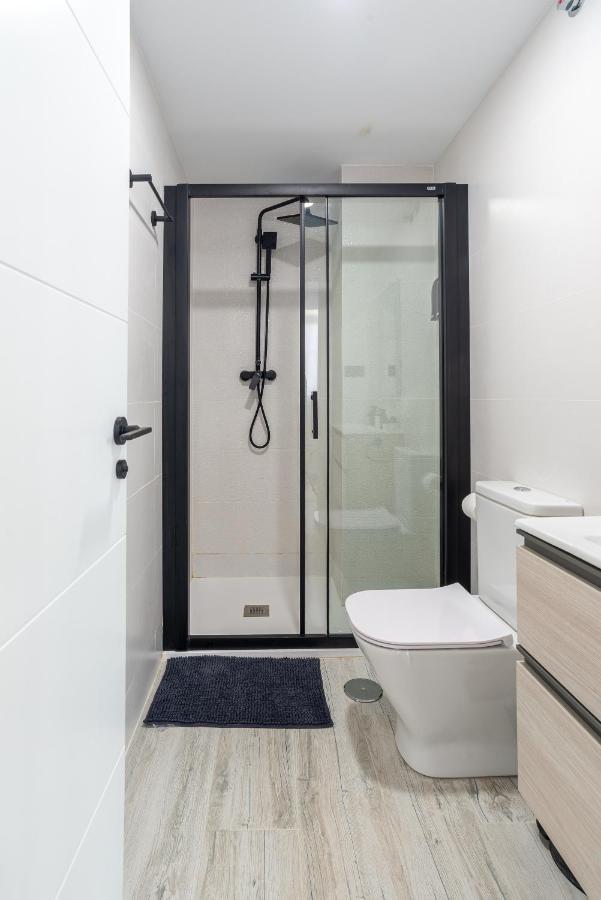Nuevo Estacion Central Playa 3 Dorm Ac Malaga Ngoại thất bức ảnh