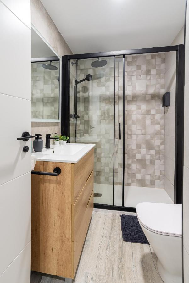 Nuevo Estacion Central Playa 3 Dorm Ac Malaga Ngoại thất bức ảnh