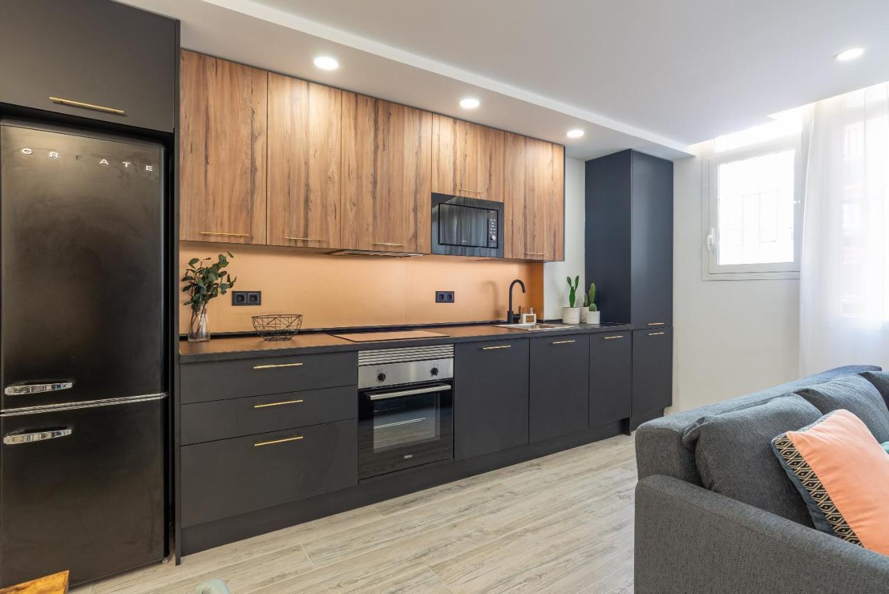 Nuevo Estacion Central Playa 3 Dorm Ac Malaga Ngoại thất bức ảnh