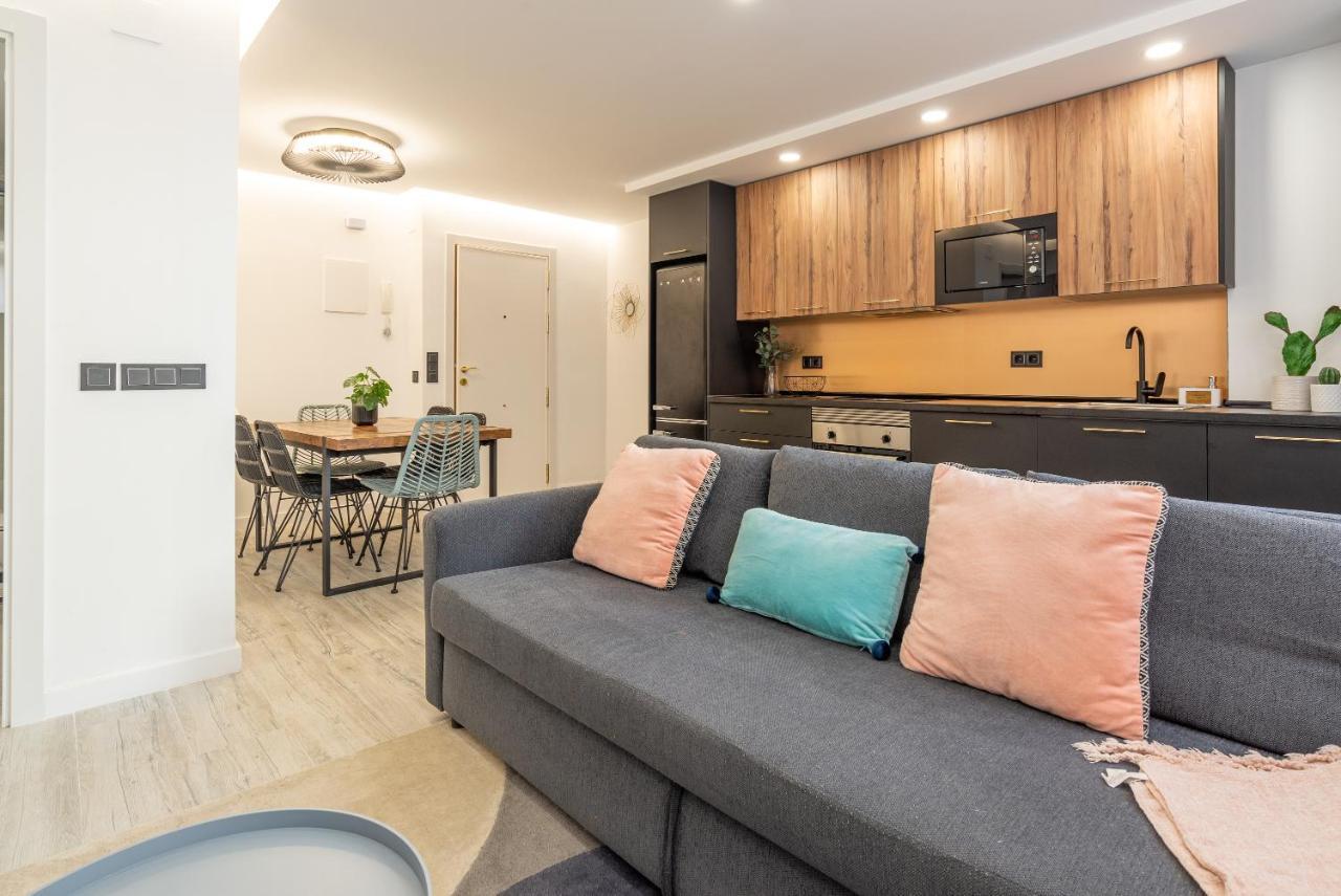 Nuevo Estacion Central Playa 3 Dorm Ac Malaga Ngoại thất bức ảnh