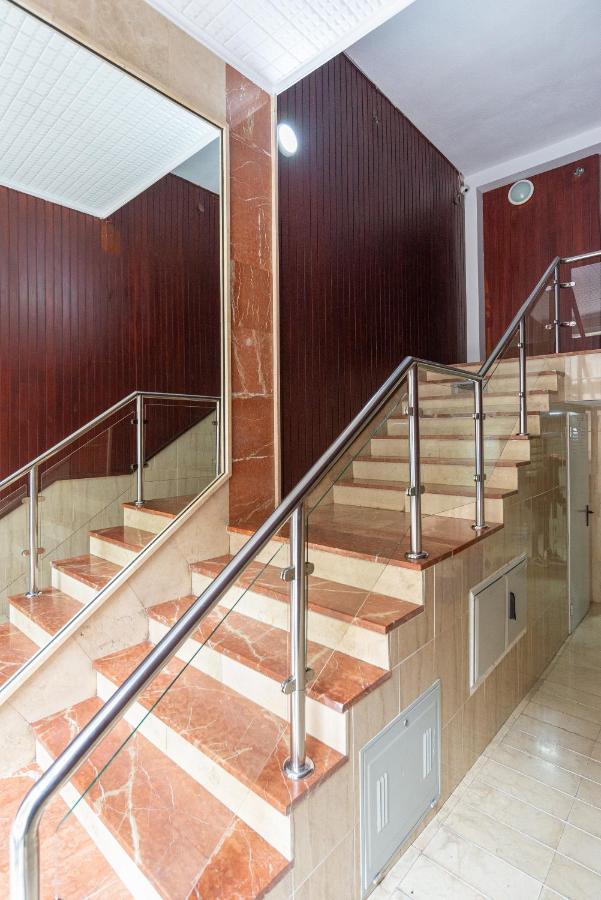 Nuevo Estacion Central Playa 3 Dorm Ac Malaga Ngoại thất bức ảnh