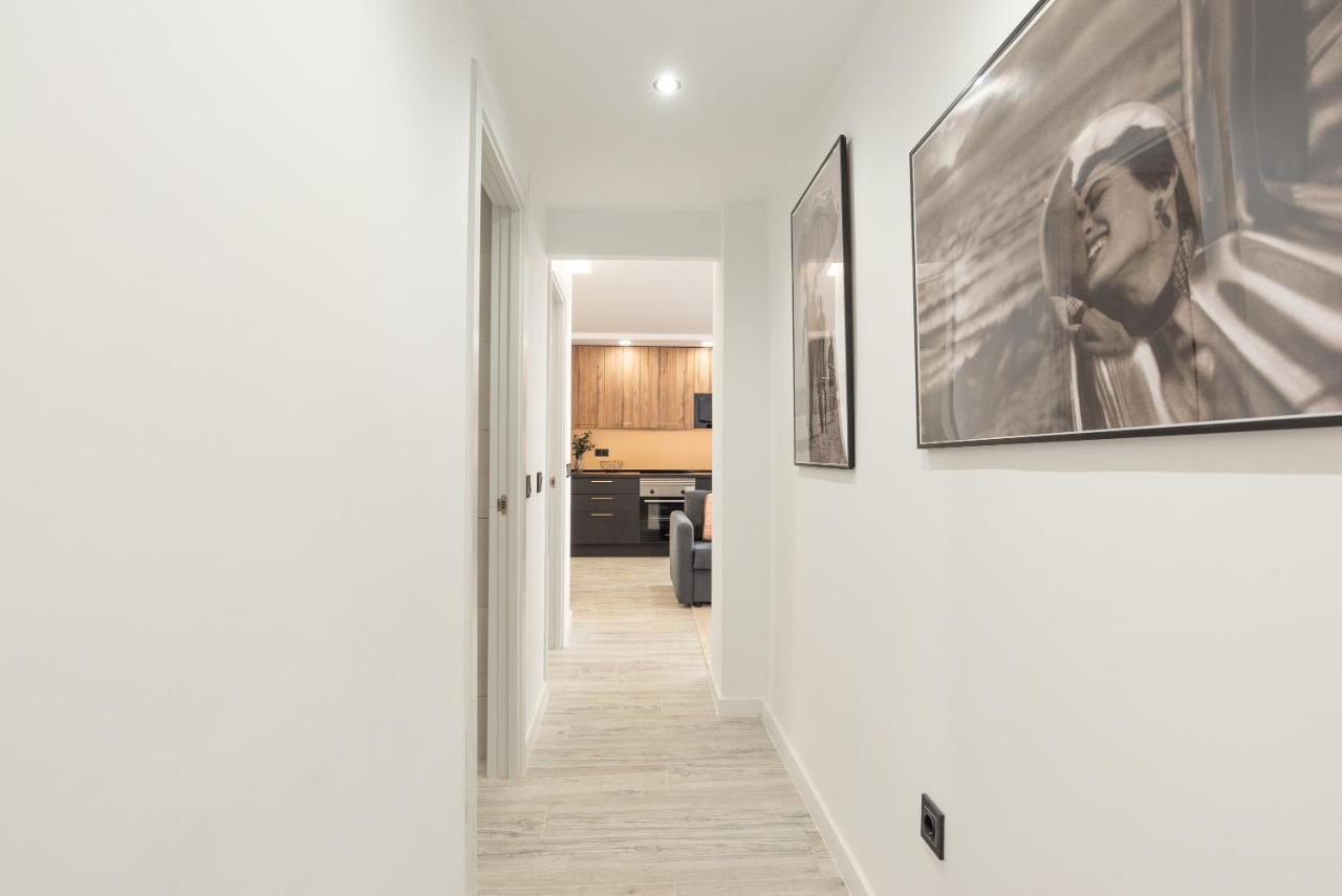 Nuevo Estacion Central Playa 3 Dorm Ac Malaga Ngoại thất bức ảnh