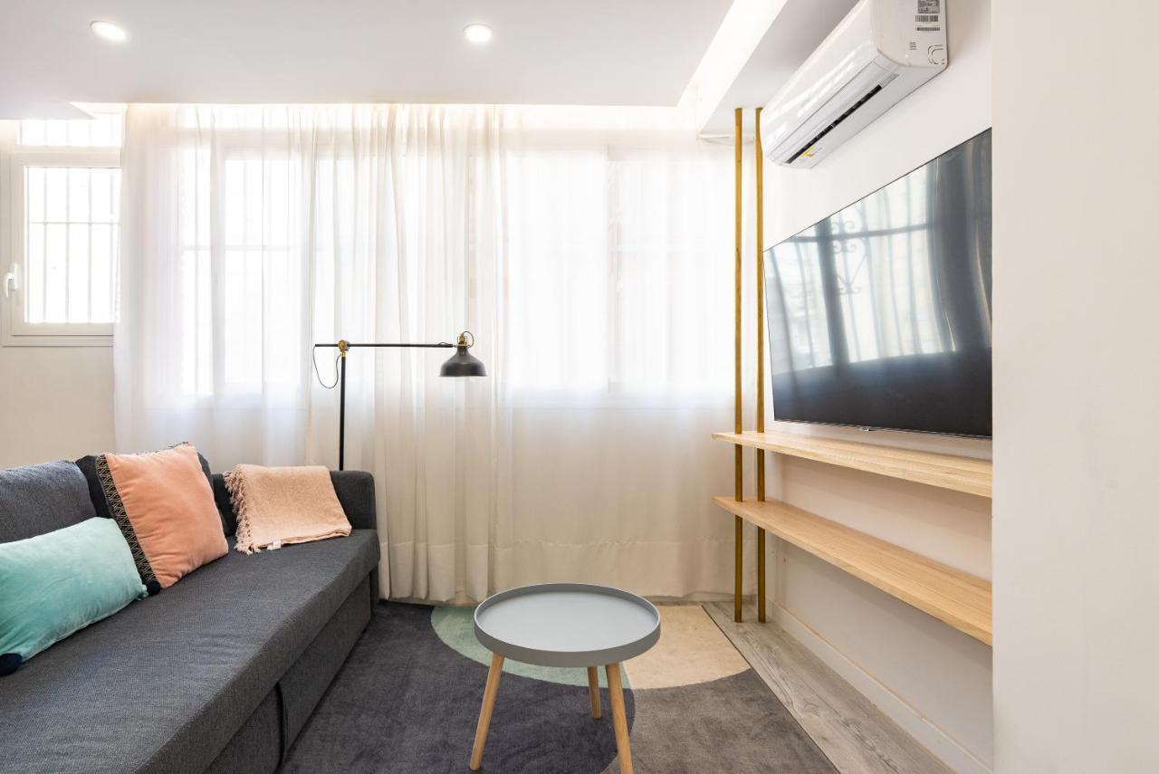 Nuevo Estacion Central Playa 3 Dorm Ac Malaga Ngoại thất bức ảnh