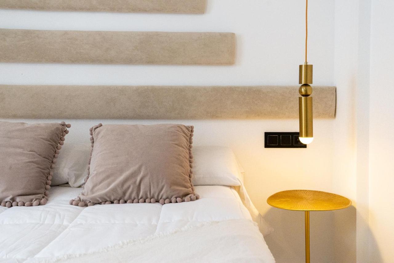 Nuevo Estacion Central Playa 3 Dorm Ac Malaga Ngoại thất bức ảnh