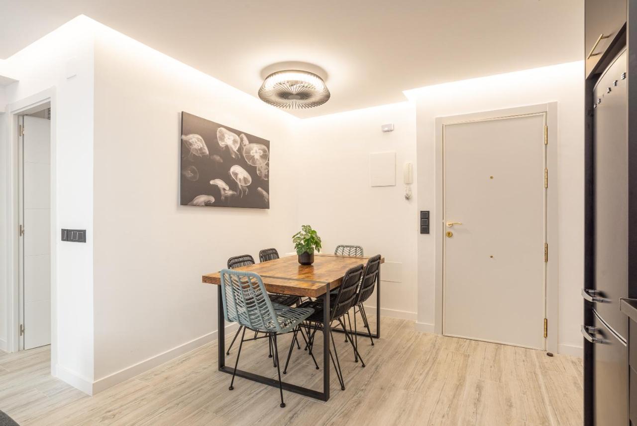 Nuevo Estacion Central Playa 3 Dorm Ac Malaga Ngoại thất bức ảnh