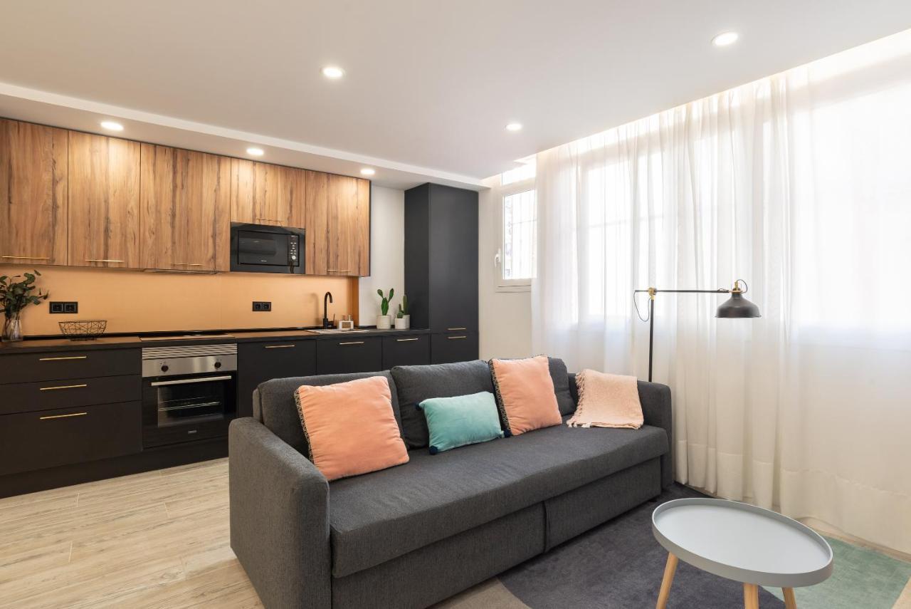 Nuevo Estacion Central Playa 3 Dorm Ac Malaga Ngoại thất bức ảnh