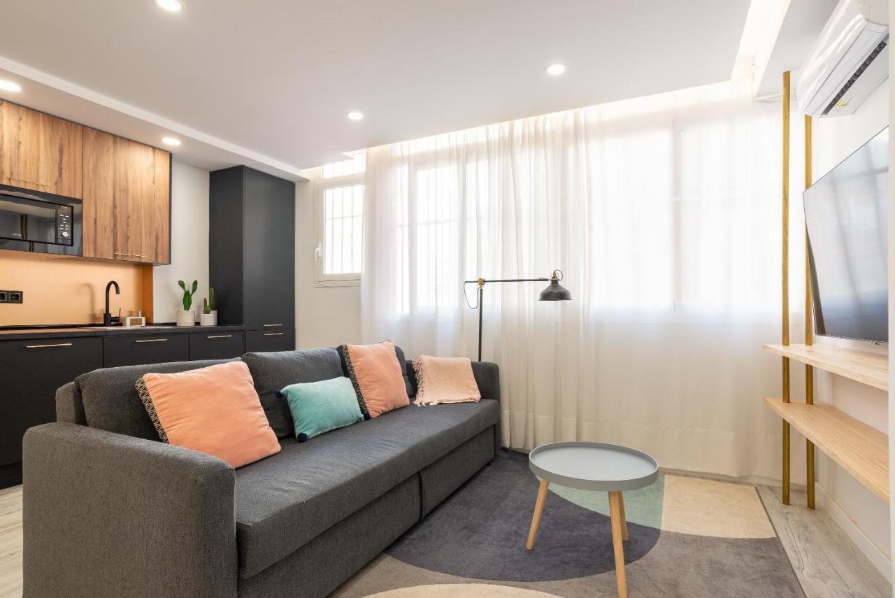 Nuevo Estacion Central Playa 3 Dorm Ac Malaga Ngoại thất bức ảnh