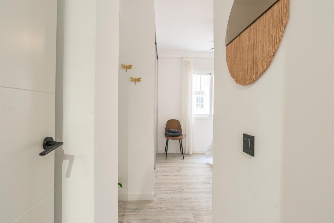 Nuevo Estacion Central Playa 3 Dorm Ac Malaga Ngoại thất bức ảnh
