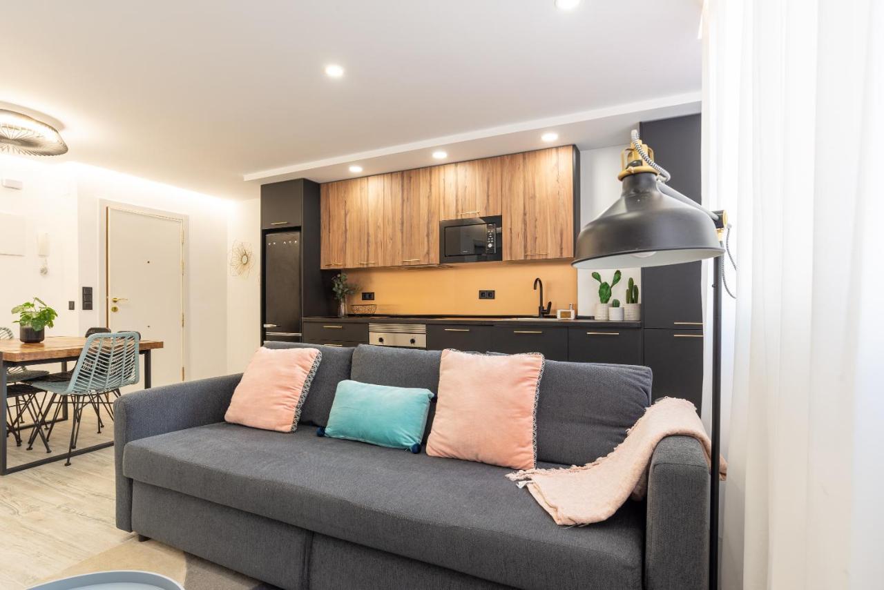 Nuevo Estacion Central Playa 3 Dorm Ac Malaga Ngoại thất bức ảnh