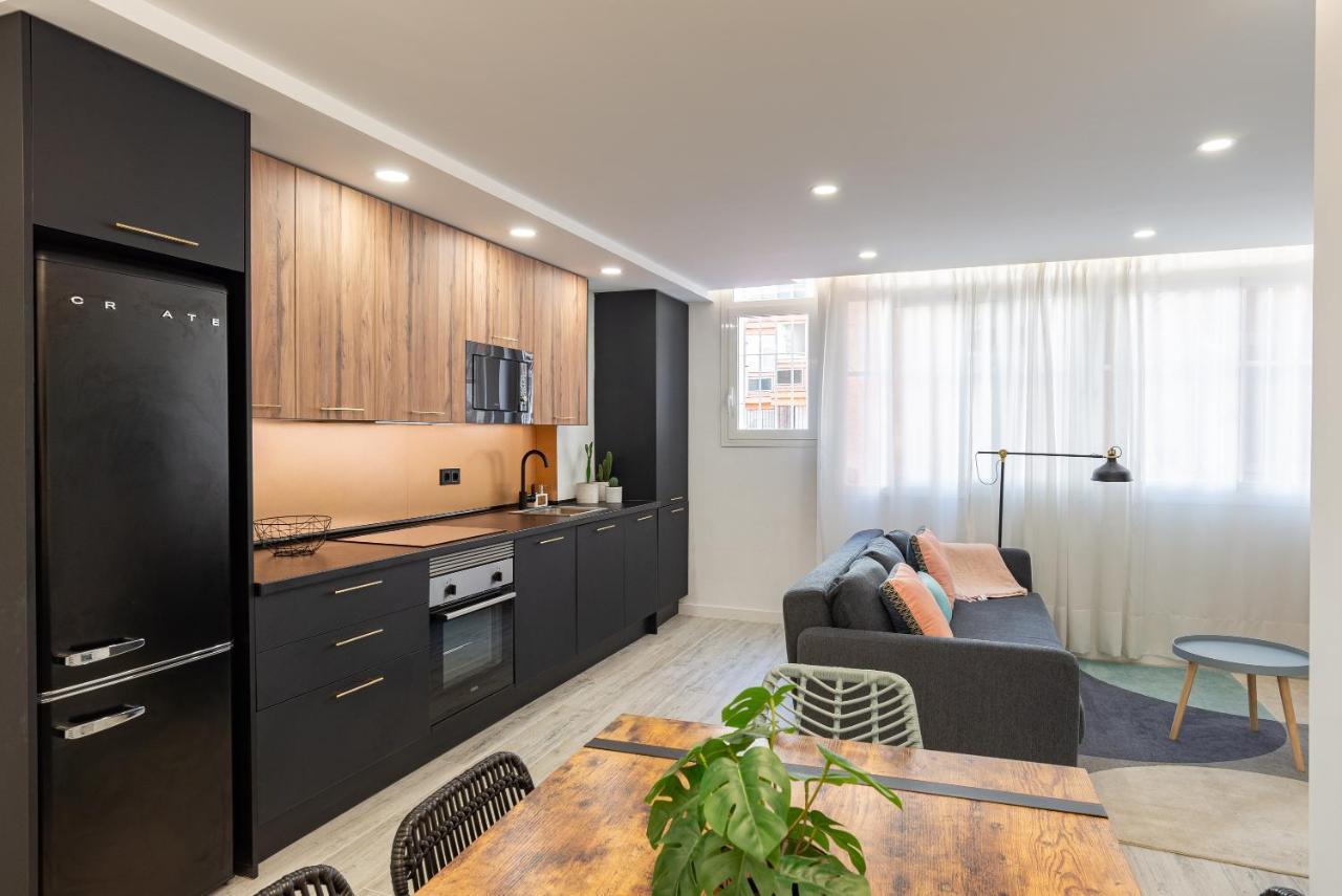Nuevo Estacion Central Playa 3 Dorm Ac Malaga Ngoại thất bức ảnh